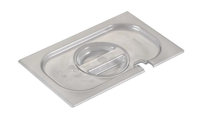 Couvercle GN 1/4 a. joint en silicone