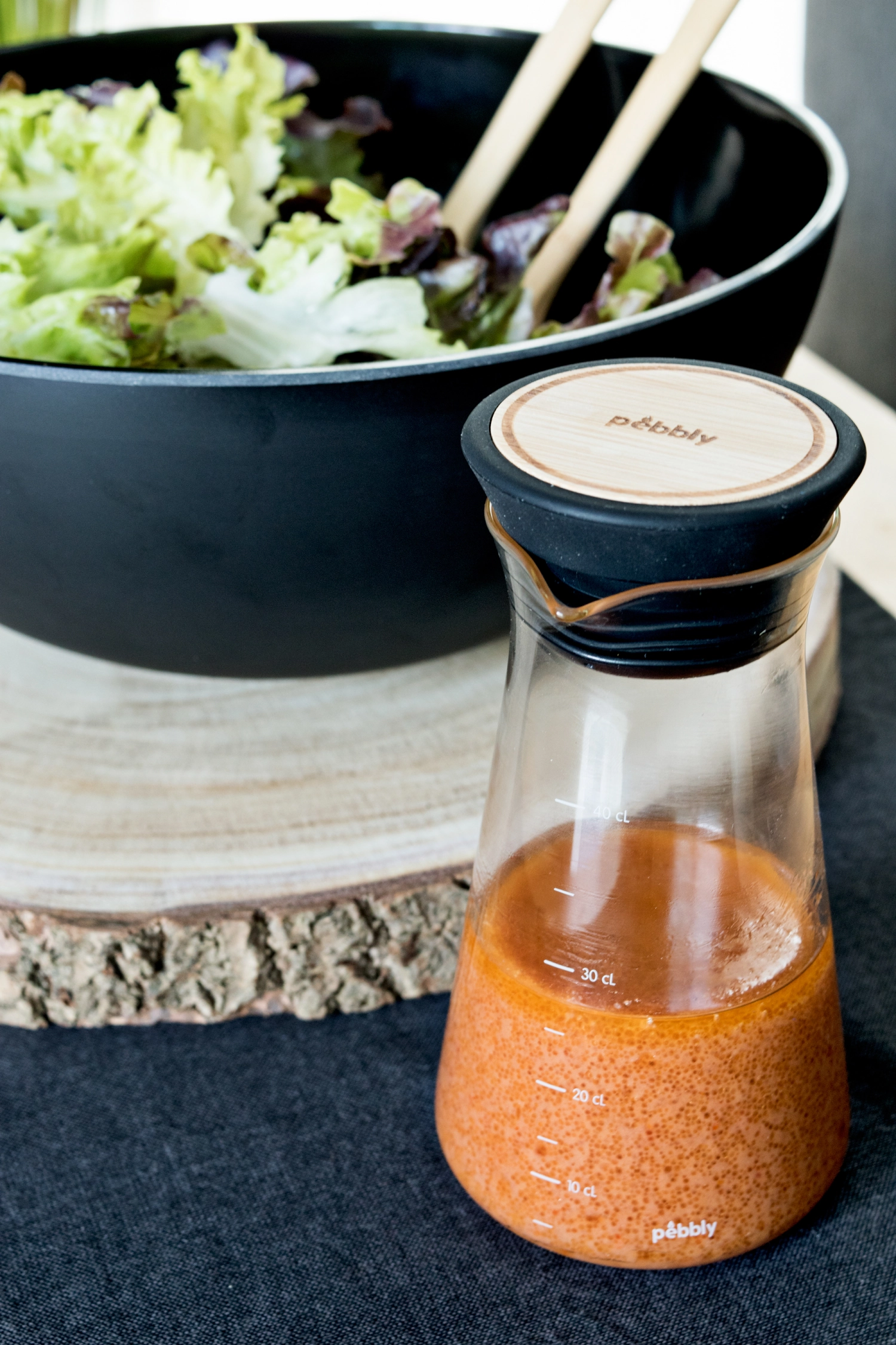 Salatdressing Shaker