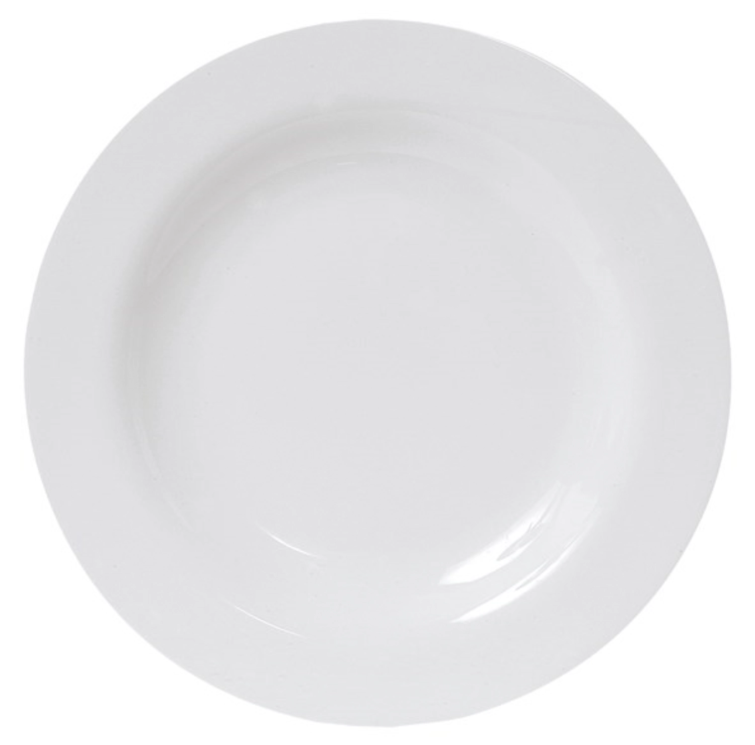Verona bc assiette plate ronde 15.5cm
