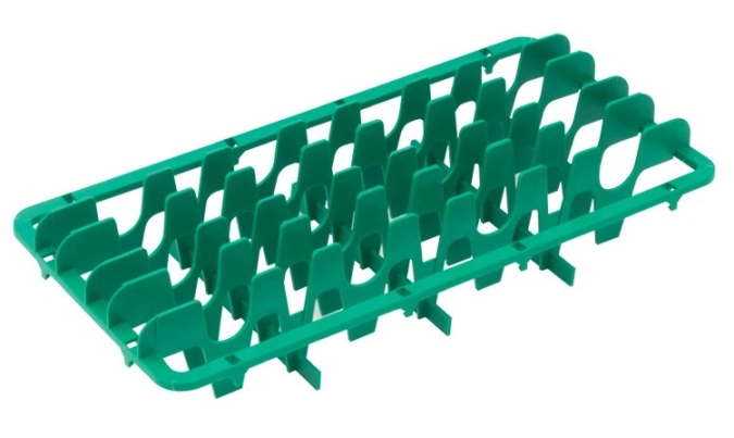 Einsatz für Tabletts und Untertassen