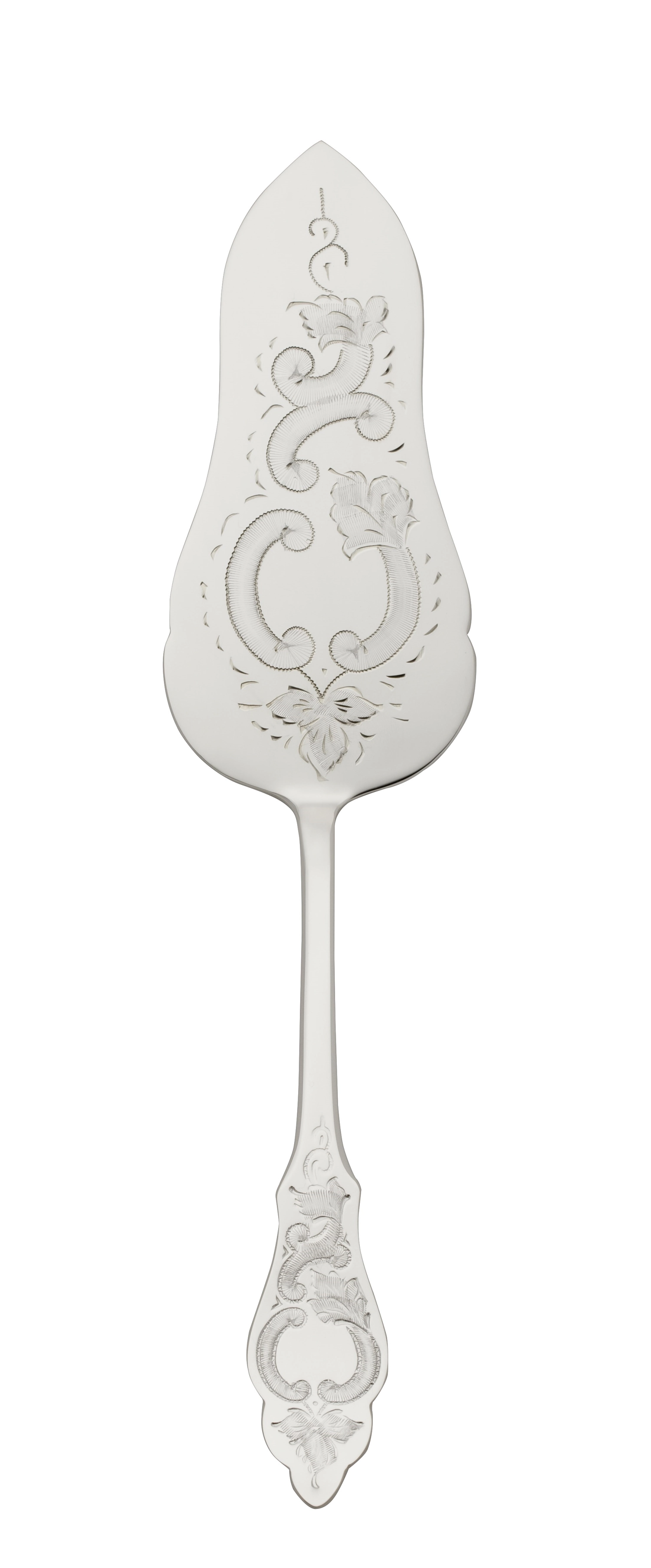 Ostfriesen 150 Pelle à tarte a. gravure Laff