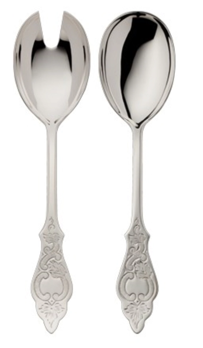 Ostfriesen 150 Salatbesteck, gross