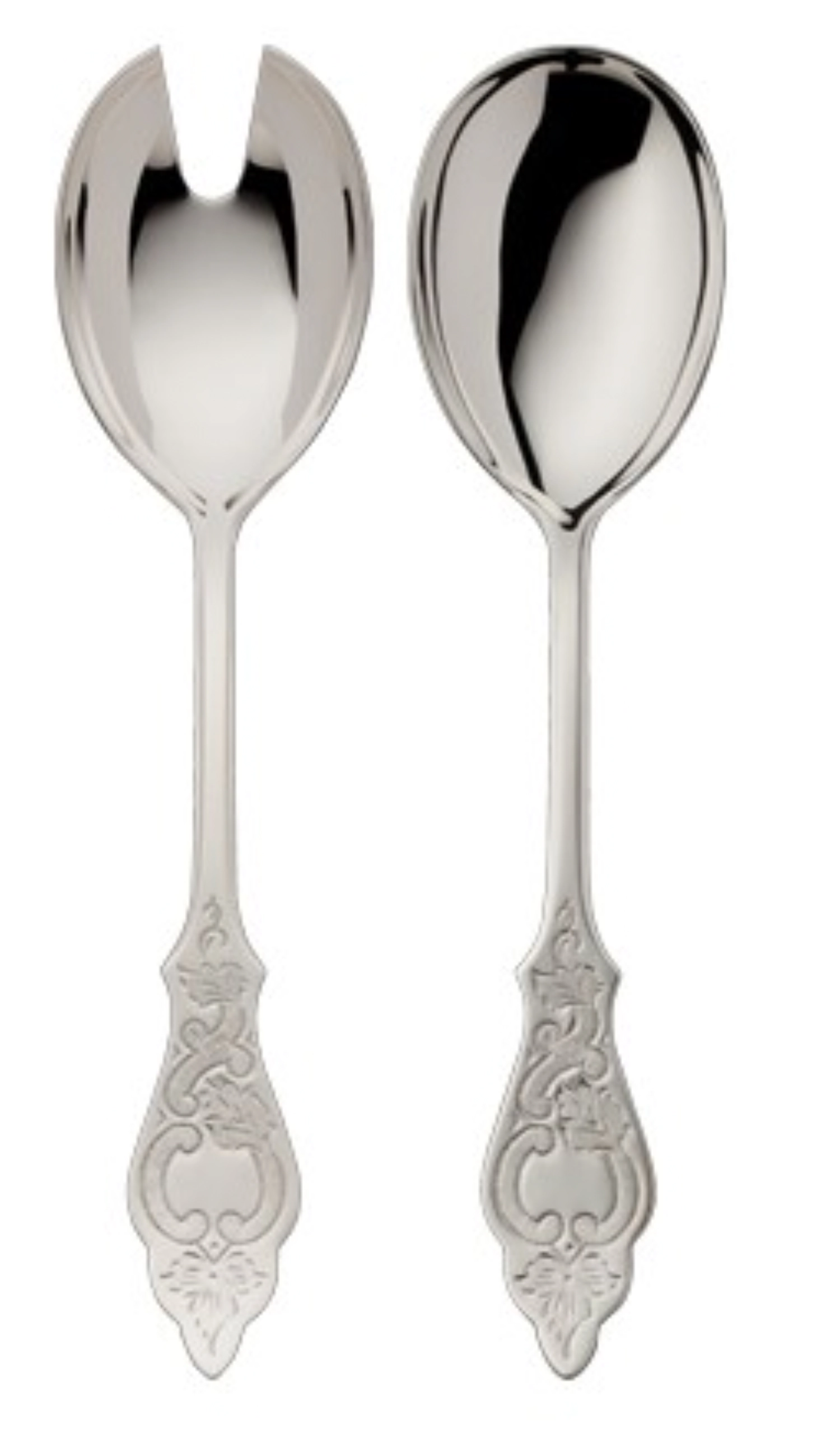 Ostfriesen 925 Couverts à salade, grands