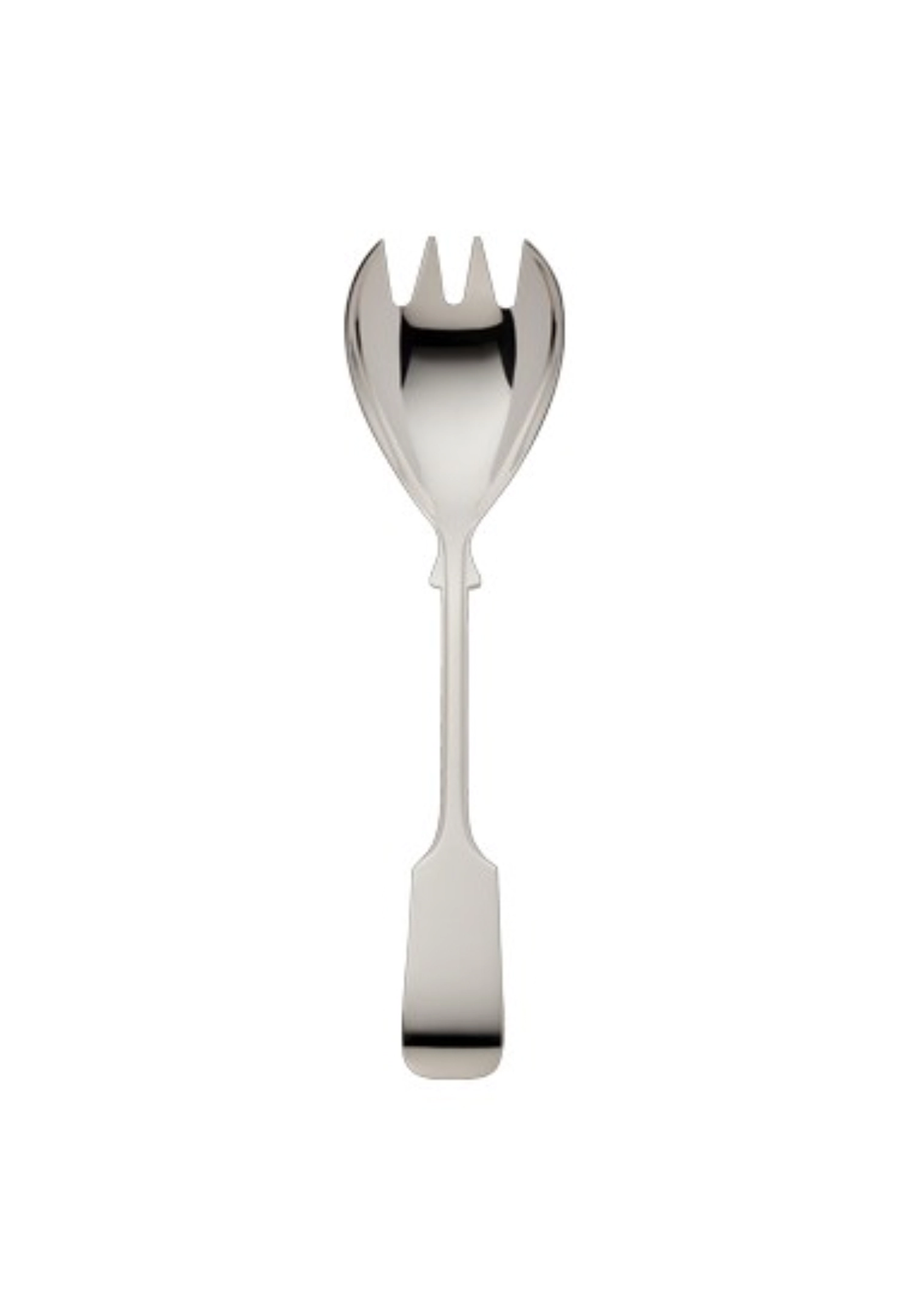 Alt-Spaten 925 Fourchette à salade, Petite 18.6x4.7cm