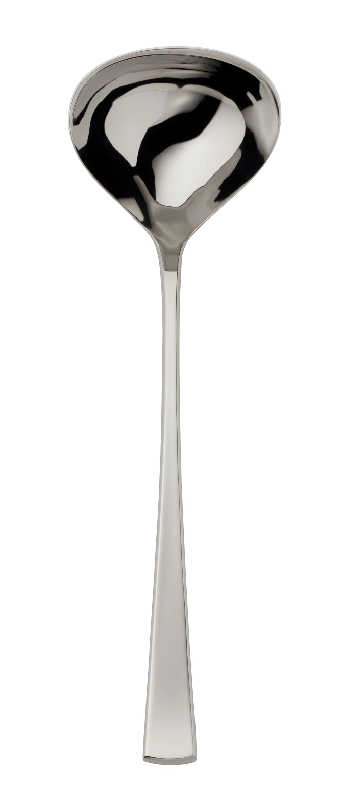 York 18/8 louche à soupe 30x8.4cm