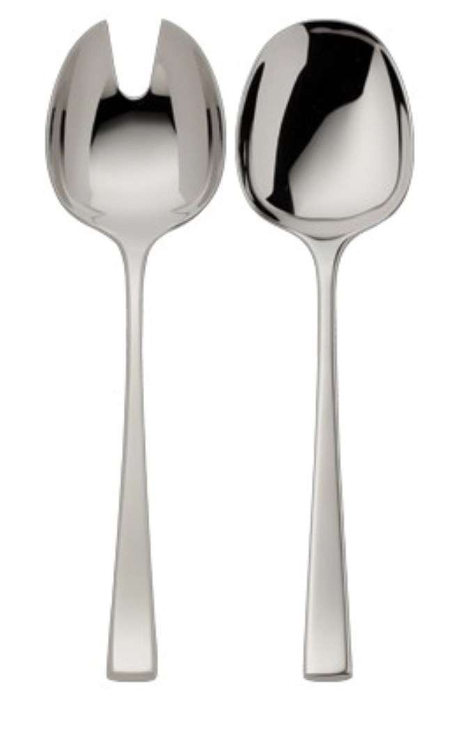 York 18/8 couvert à salade, petit