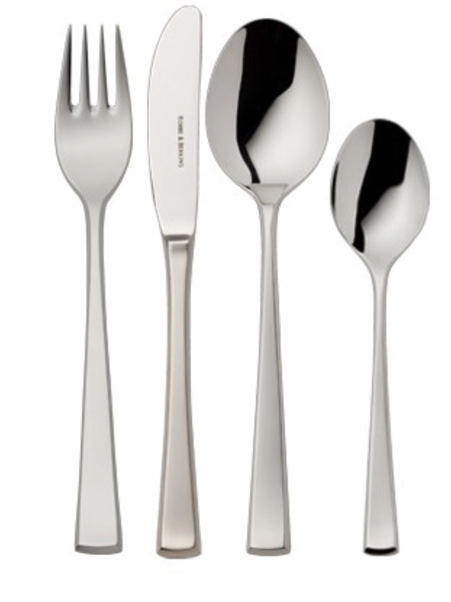 York 18/8 70 pcs. garniture de menu