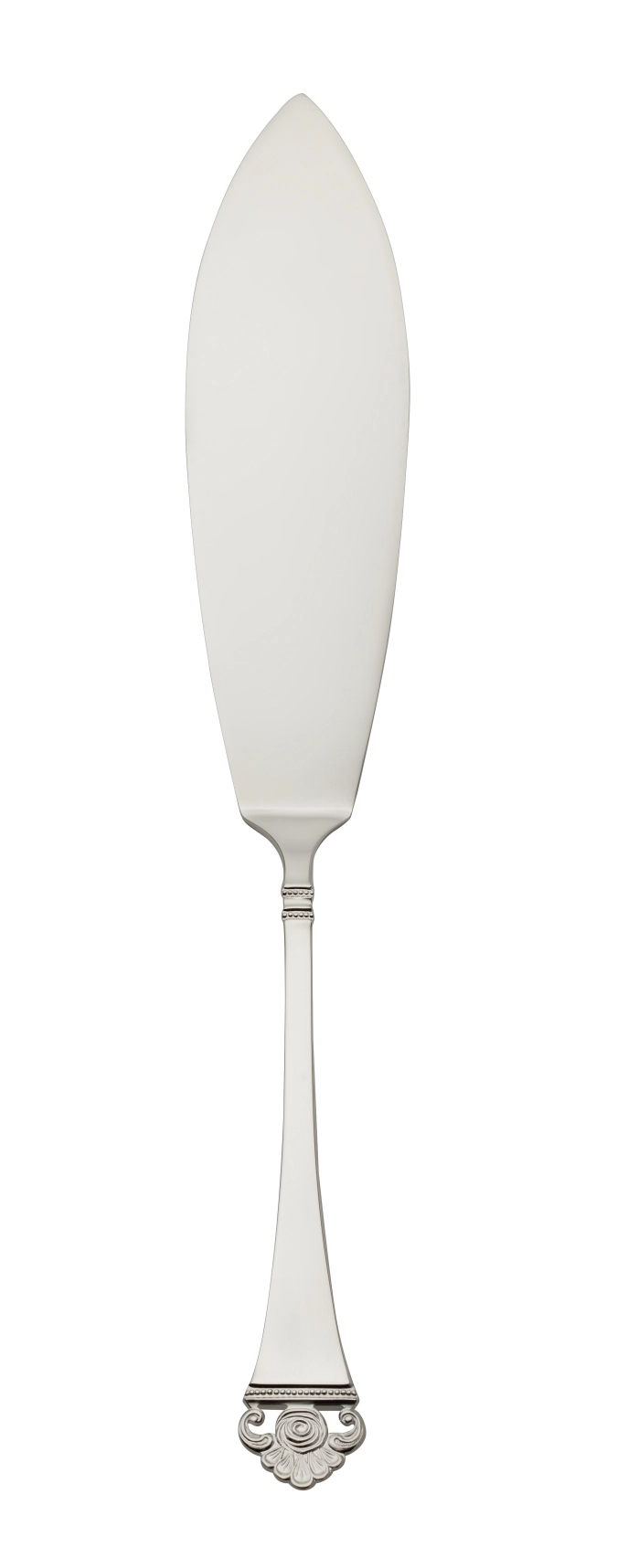 Rosenmuster 150 Fischvorlegemesser 29.5x3.9cm