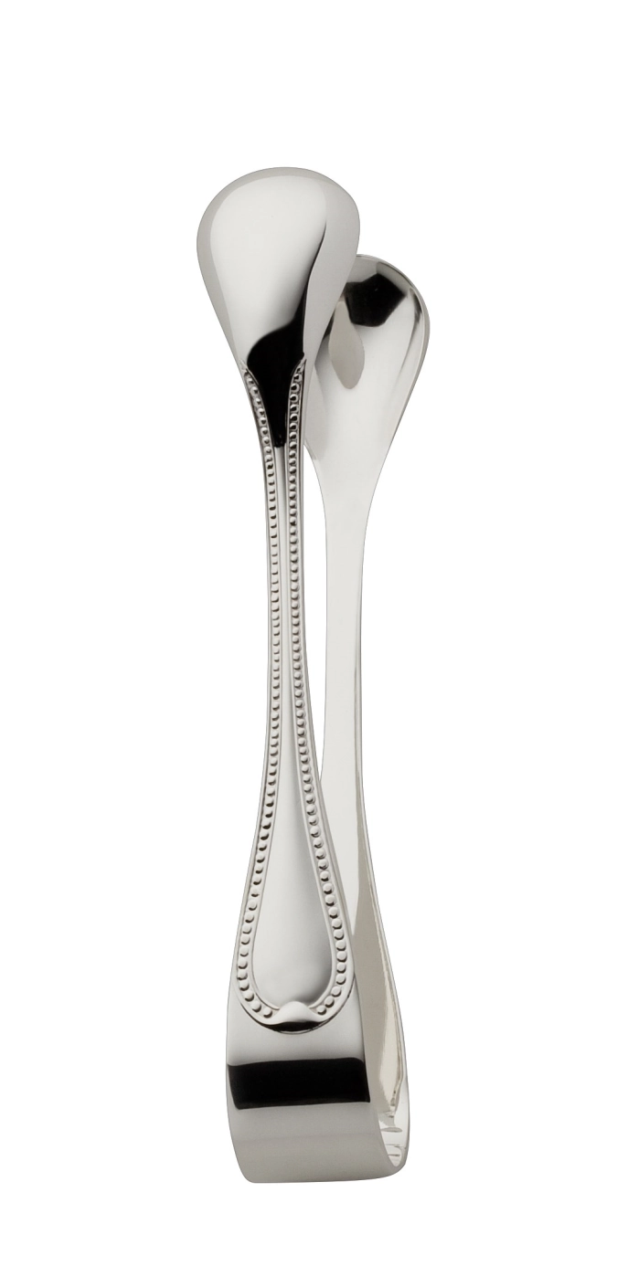 Franz. Perl 150 Pince à sucre 9.4x1.5x3.5cm