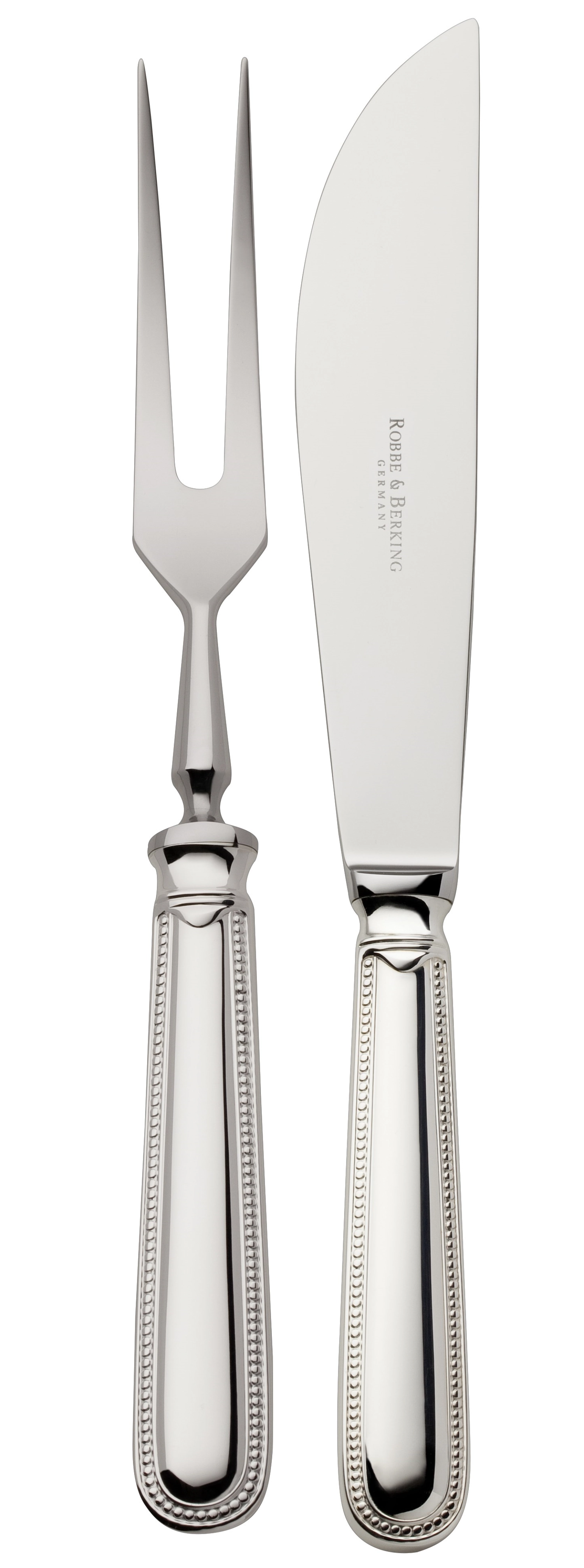 Franz. Perl 925 Couverts à découper