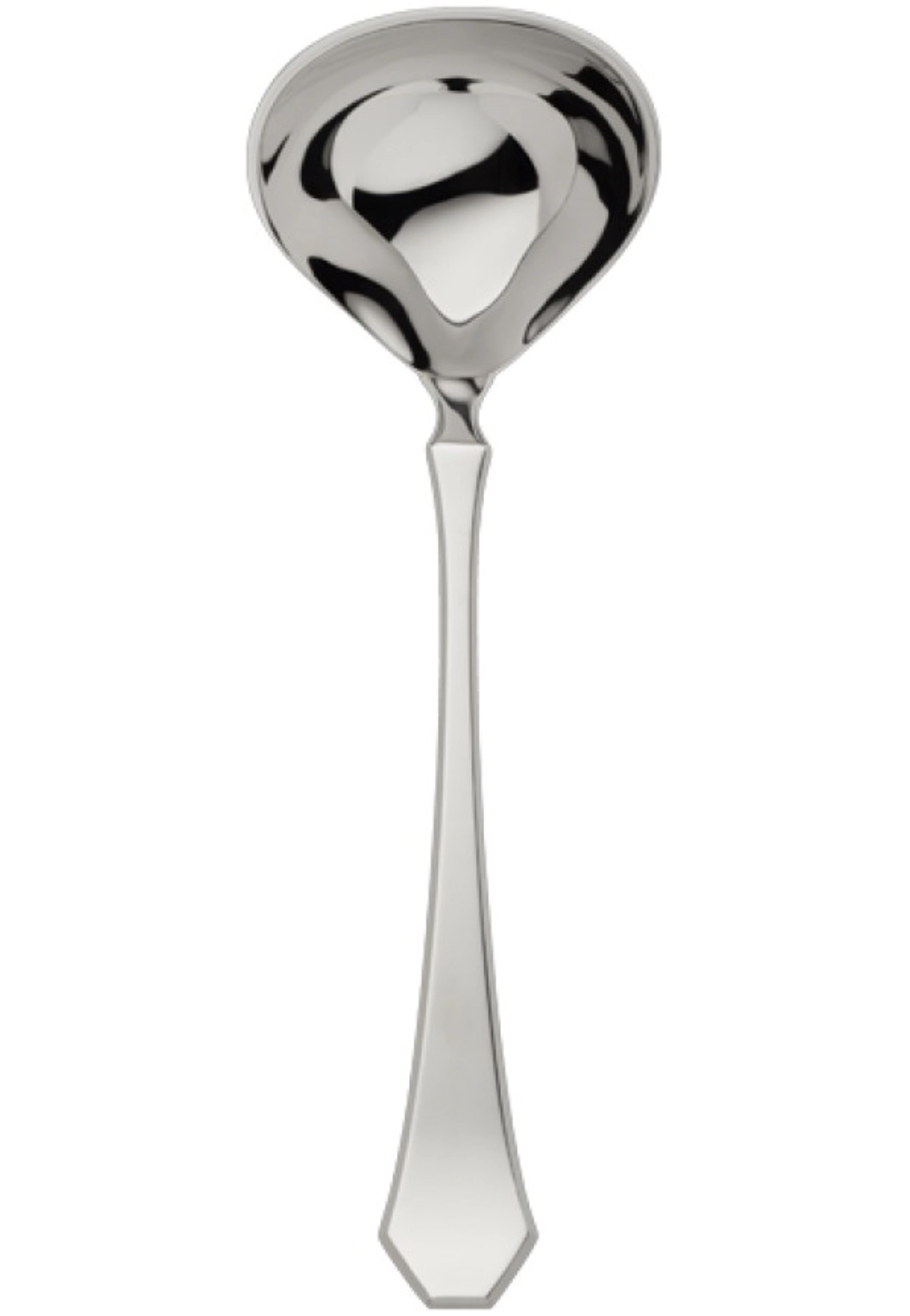 Baltic 18/8 louche à soupe 26.4x8.7cm