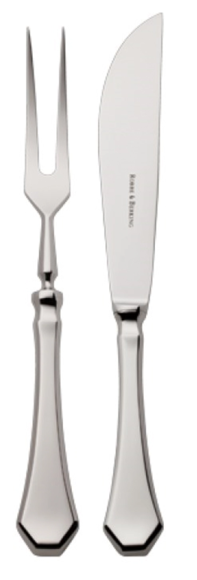 Baltic 18/8 couverts à découper