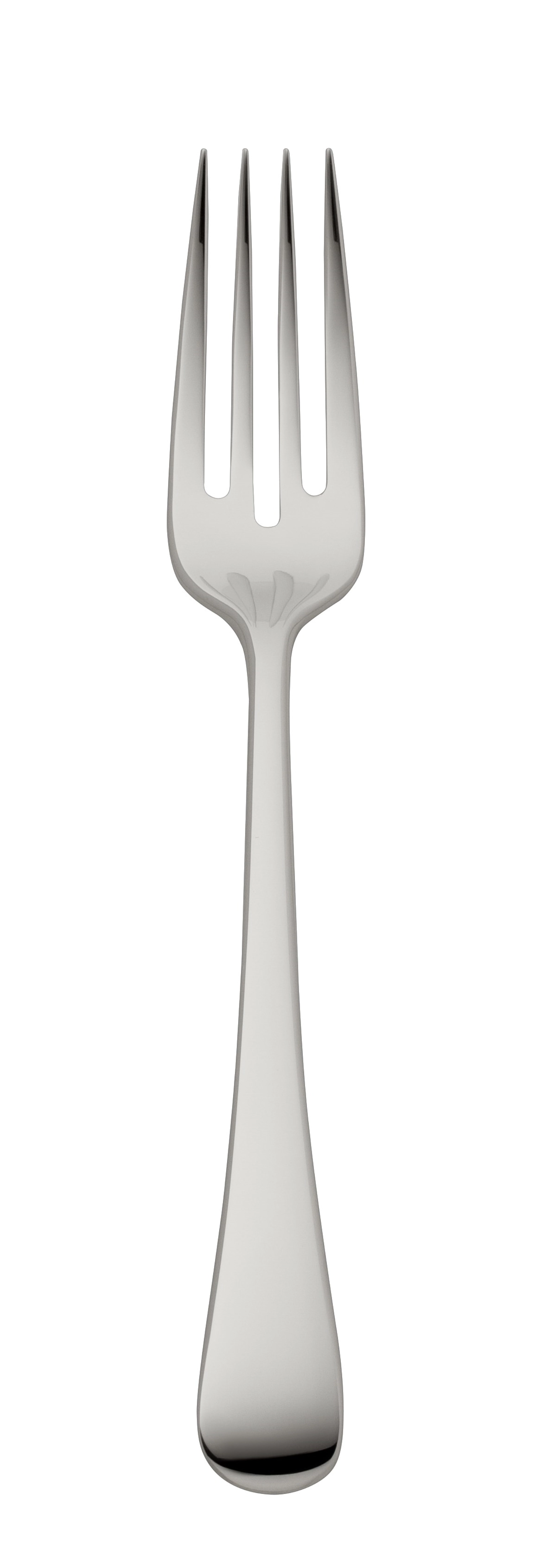 Como 18/8 fourchette à poisson 18.1x2.5cm