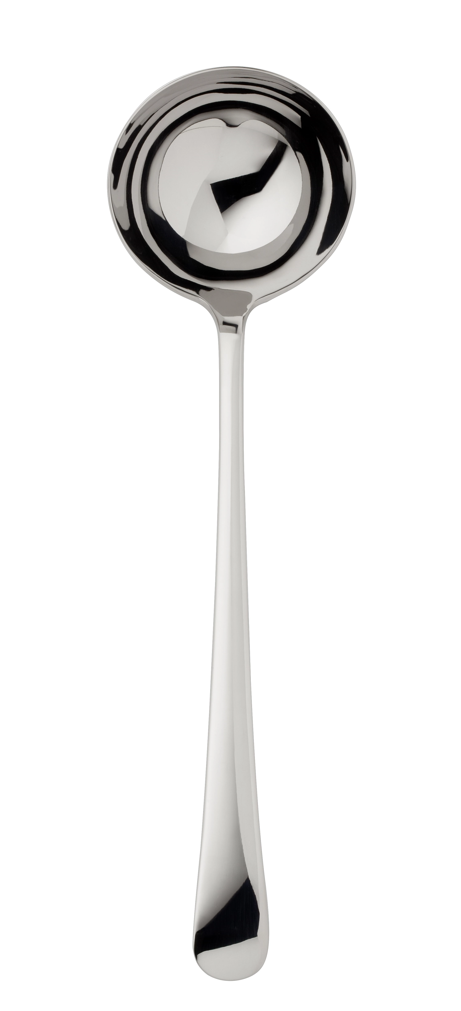 Como 18/8 louche à soupe 28.8x7.2cm
