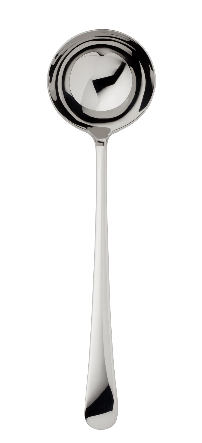 Como 18/8 louche à soupe 28.8x7.2cm