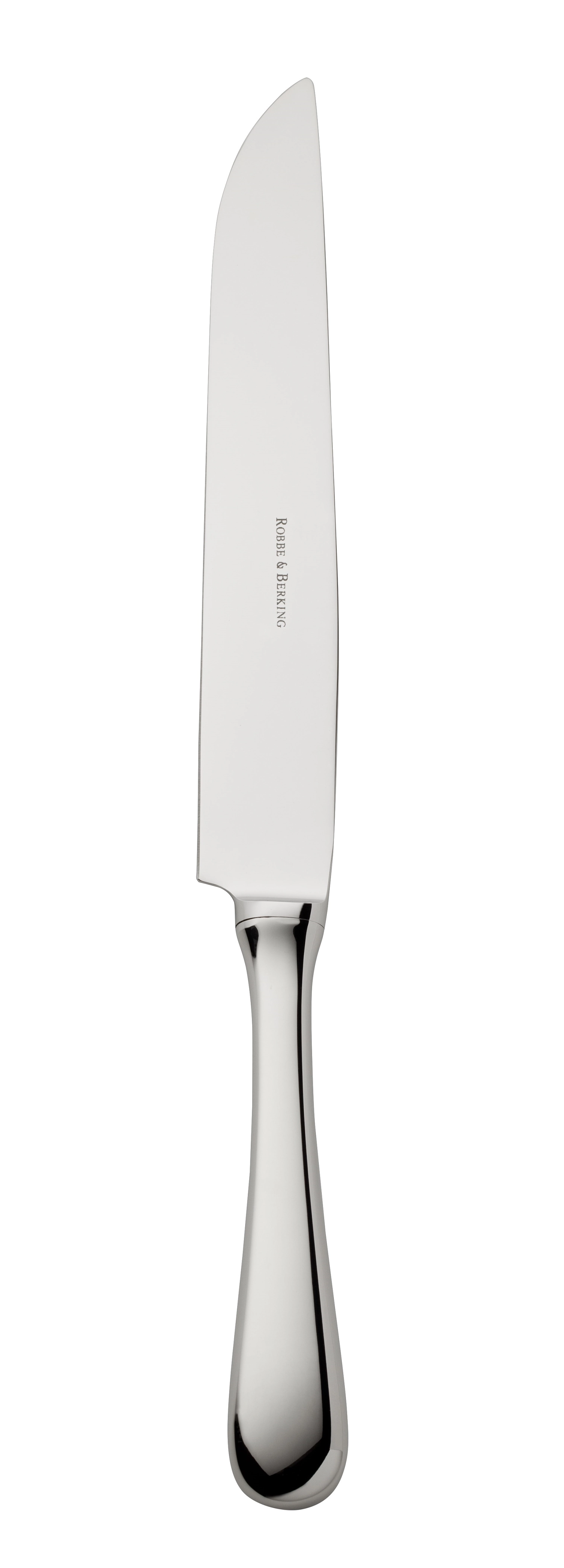 Couteau à découper Como 18/8 31.2x2.8cm