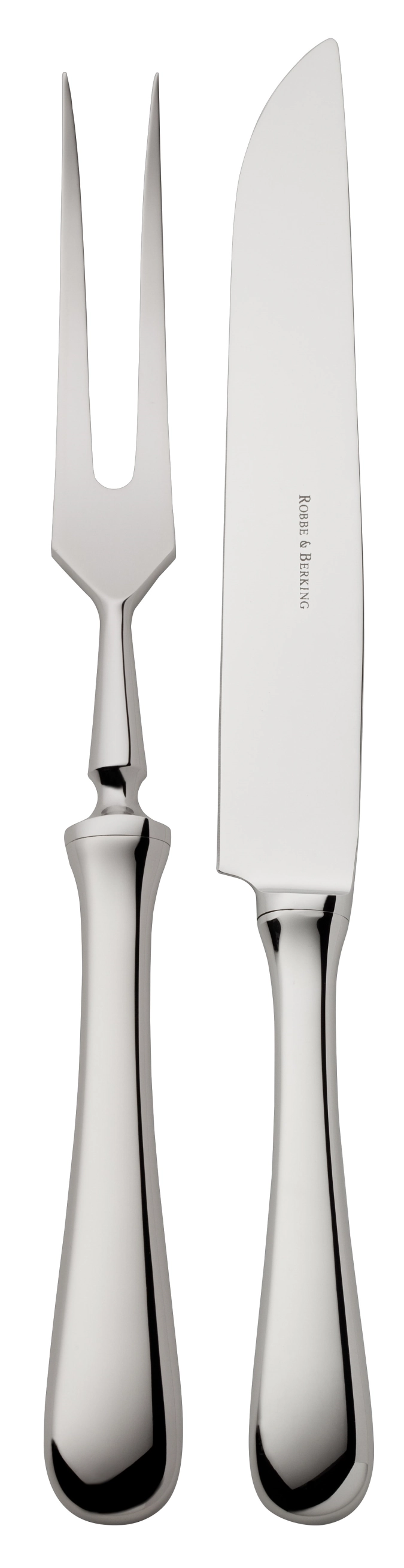 Couverts à découper Como 18/8