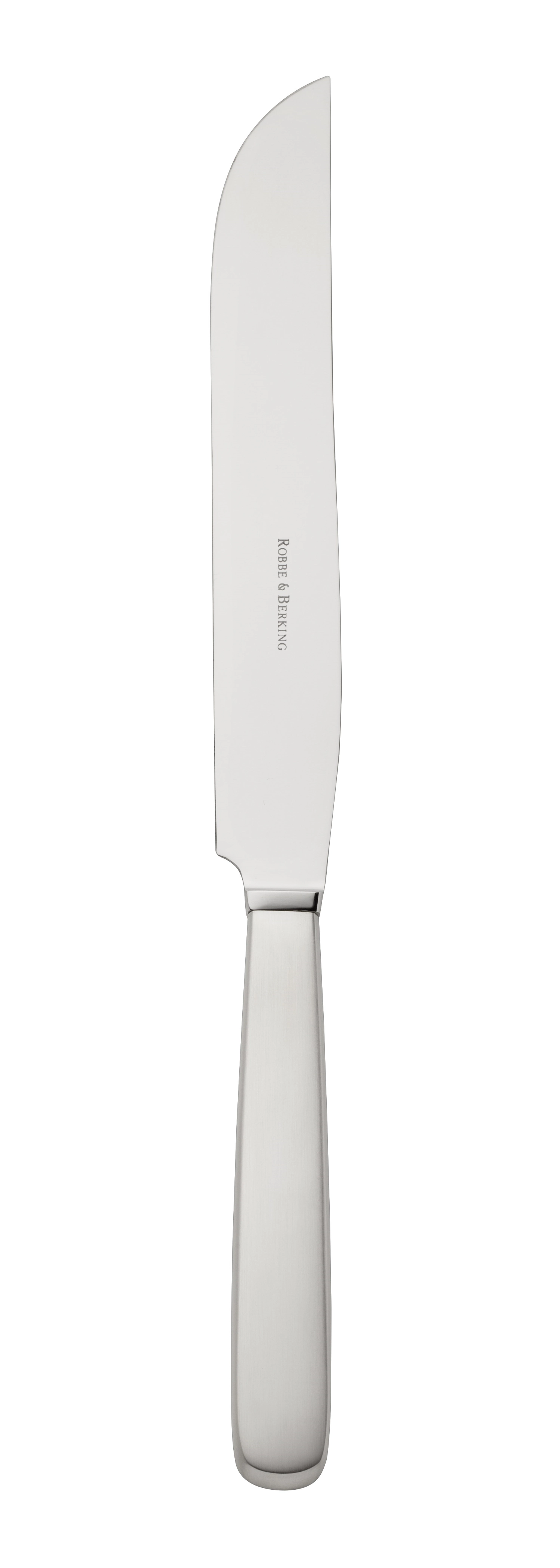 Atlantic 18/8 couteau à découper 30.2x2.7cm