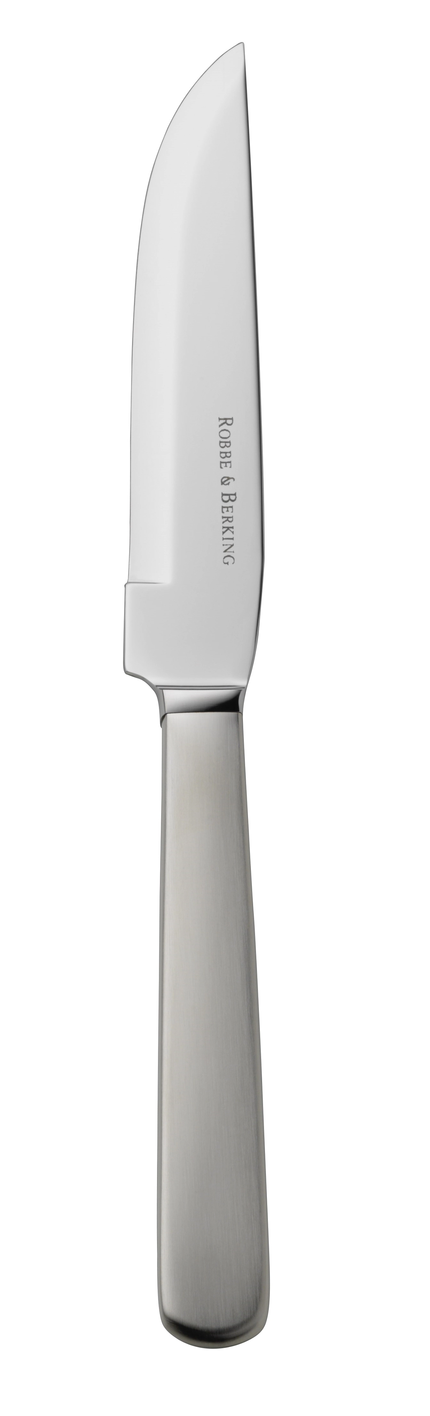 Atlantic 18/8 couteau à steak 21.8x2.1cm