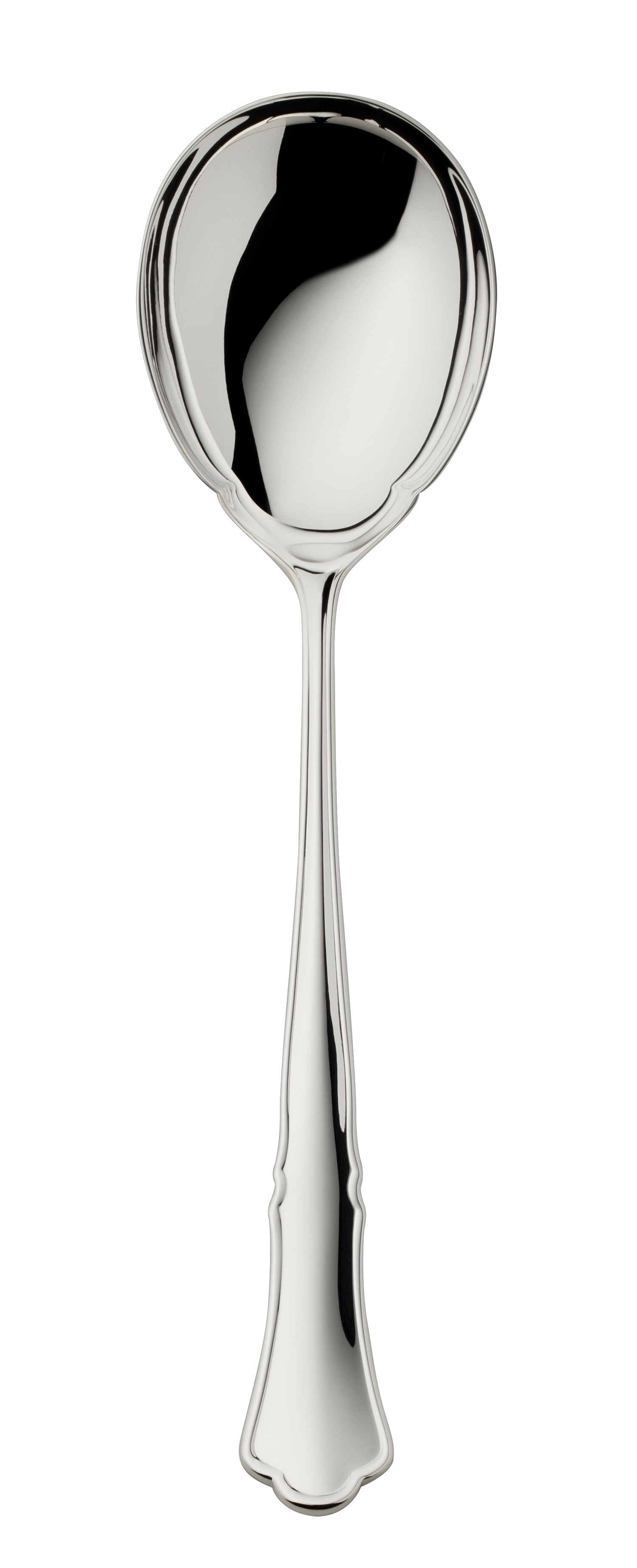 Alt-Chippendale 150 Cuillère à compote/salade