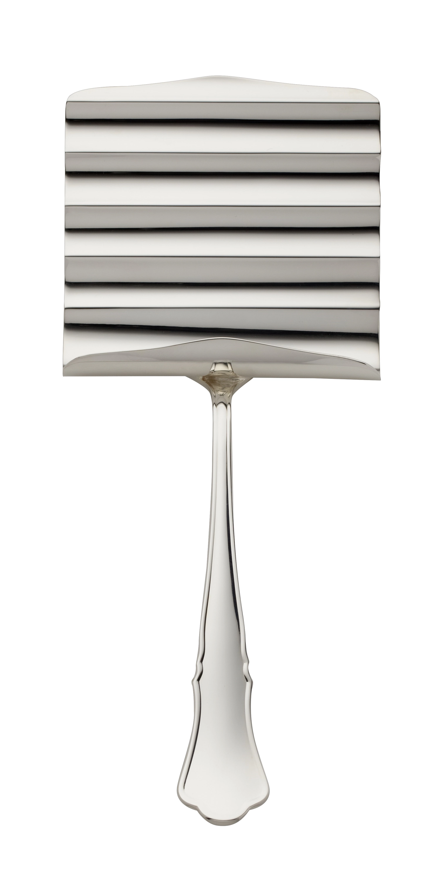 Ancienne Chippendale 150 pelle à asperges 21.8x9cm