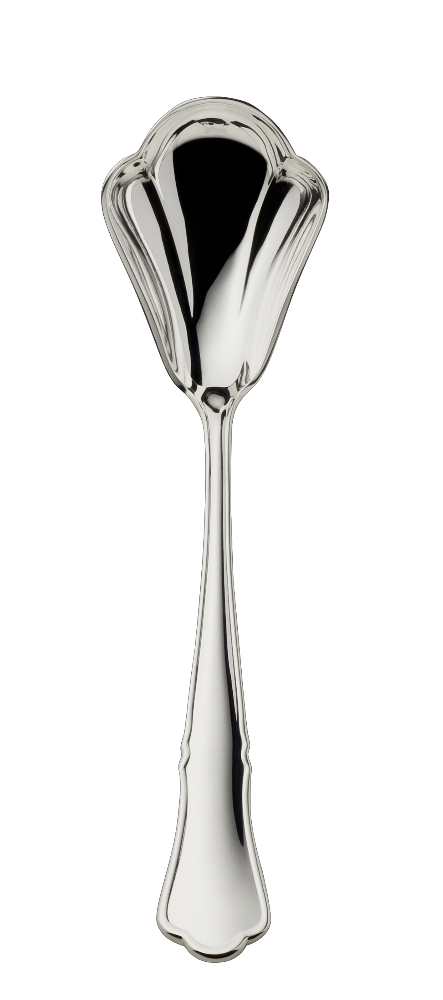 Alt-Chippendale 150 cuillère à sucre 12.6x3.3cm