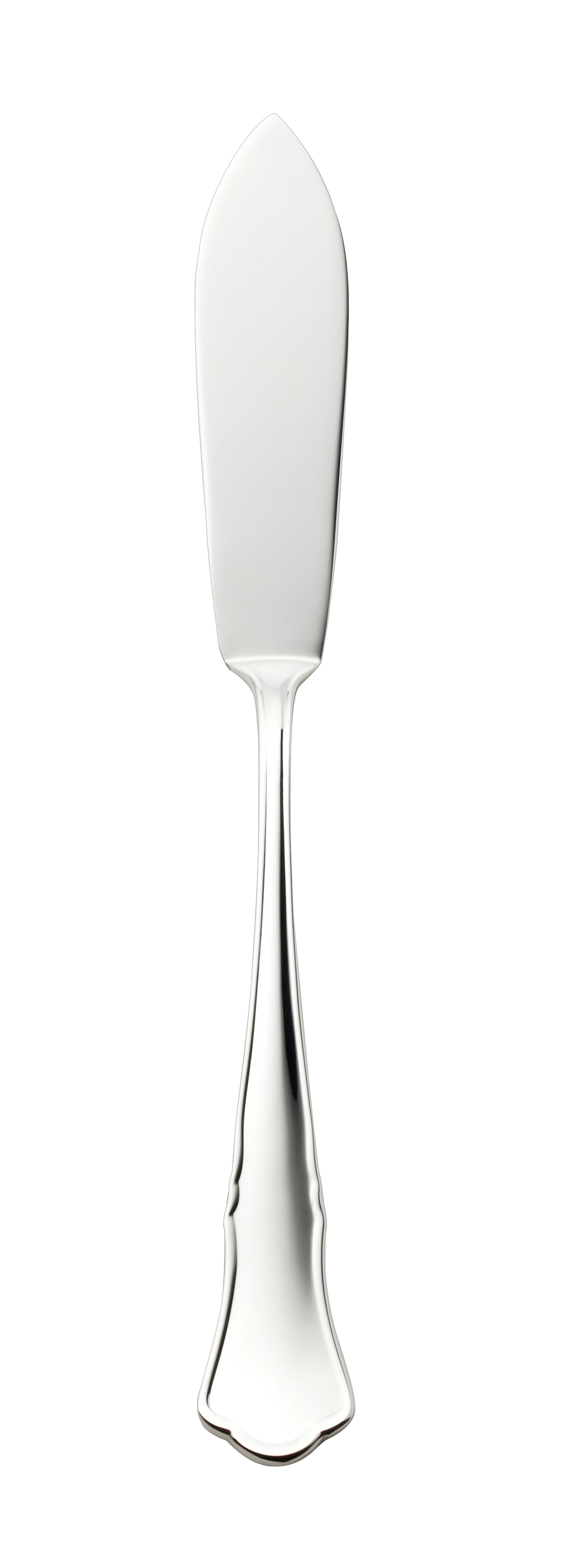 Alt-Chippendale 925 couteau à poisson 20.5x0.8cm