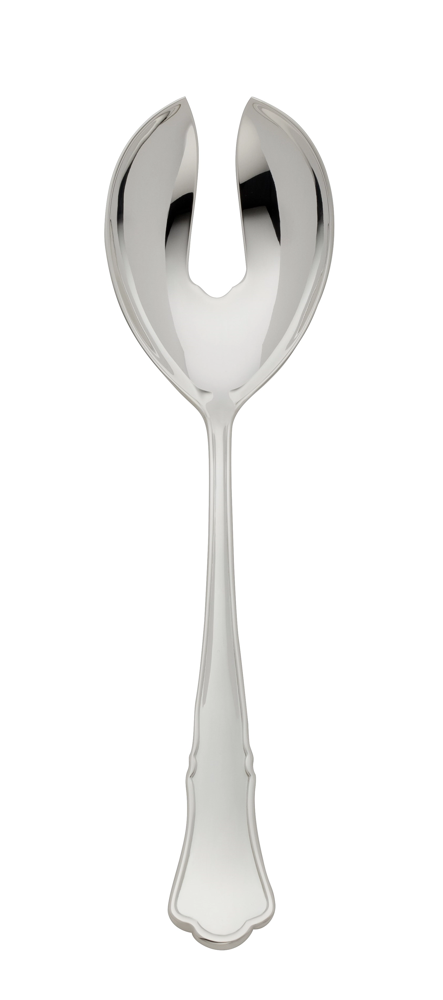 Alt-Chippendale 925 Fourchette à salade, Petite 18.2x5cm