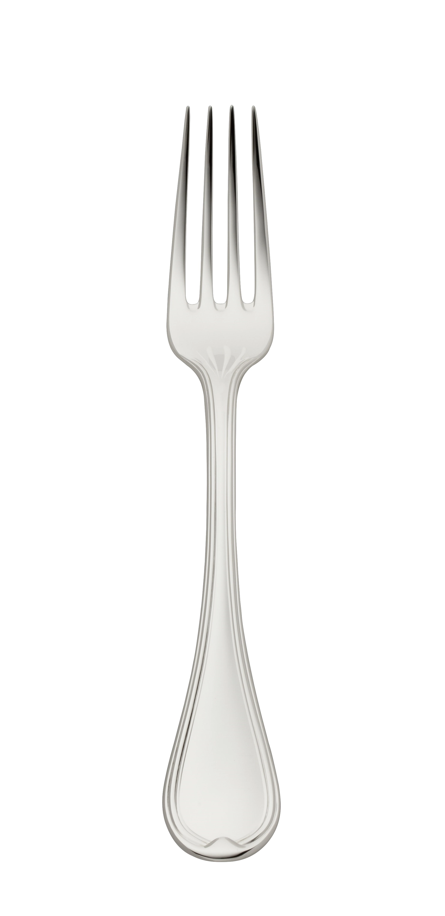 Classic-Faden 925 Fourchette de menu 20x2.7cm