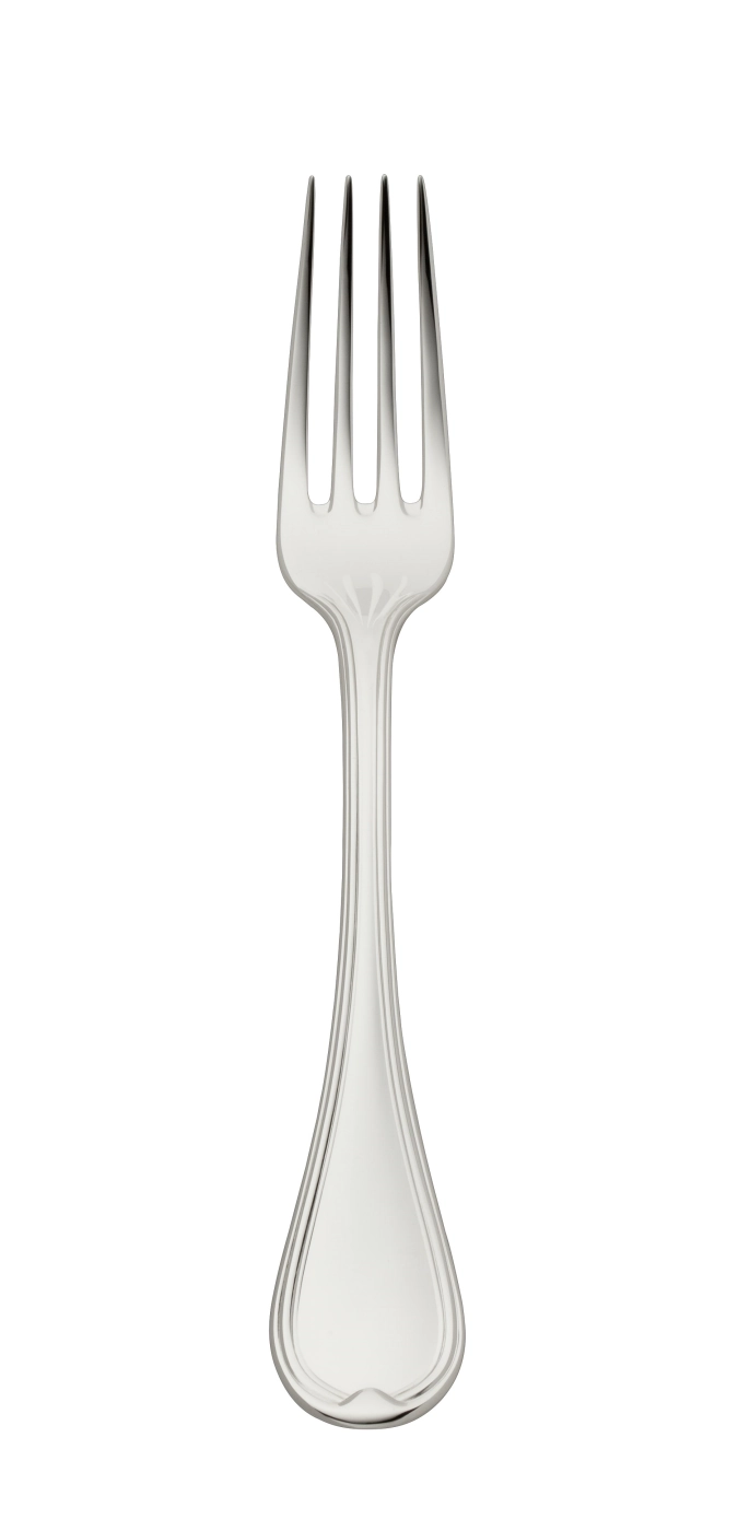 Classic-Faden 925 Fourchette de menu 20x2.7cm