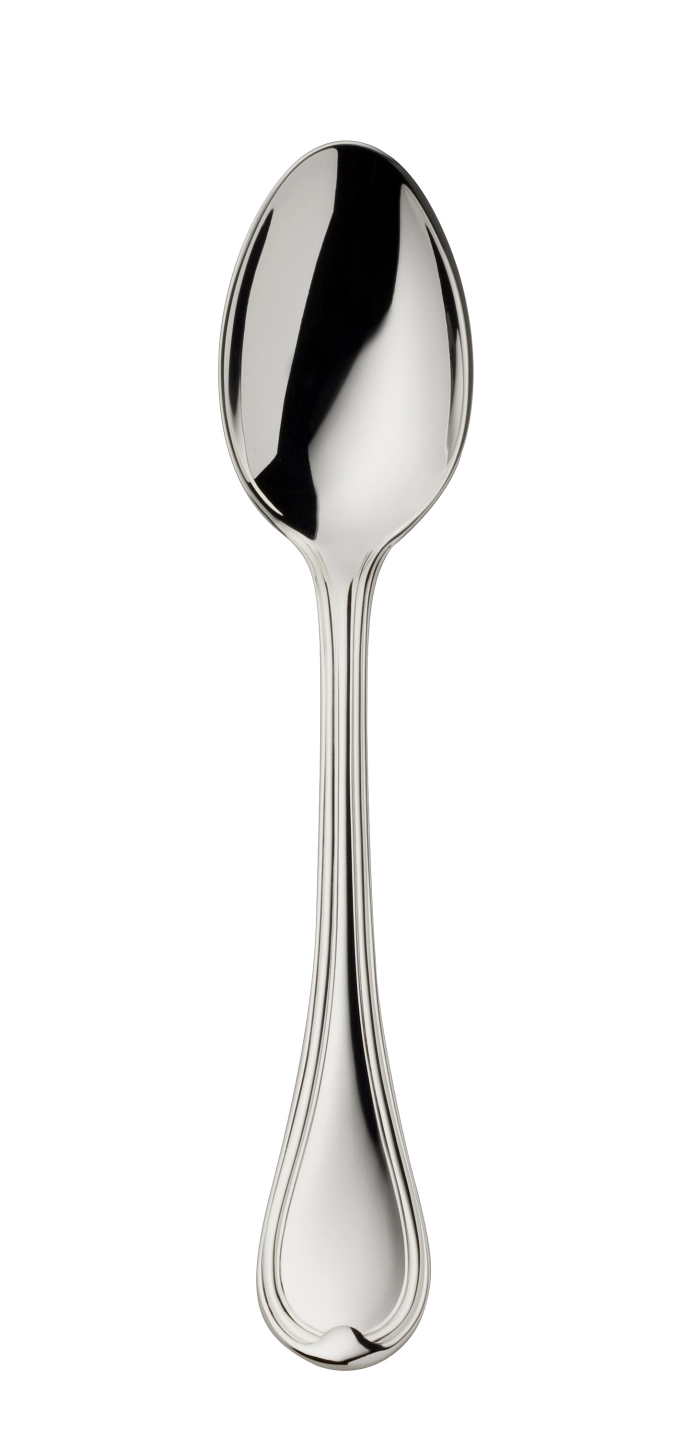 Fil classique 925 Cuillère à café, grande 14.8x3cm