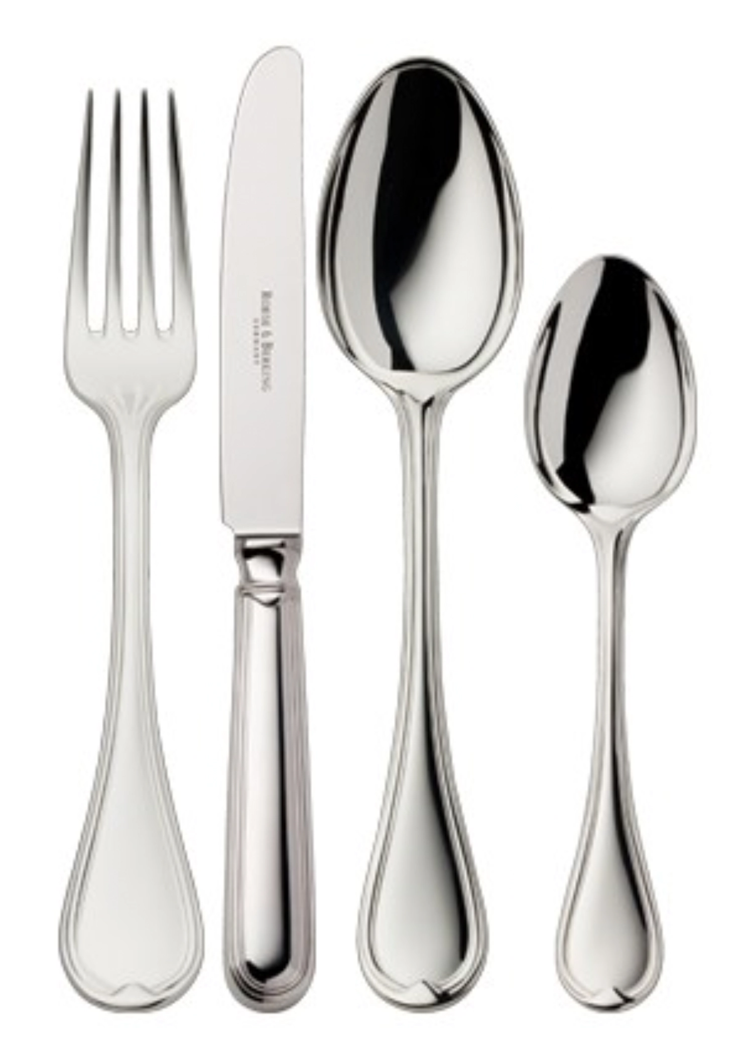 Fil Classic 925 Tasses & Cuillères p. enfants