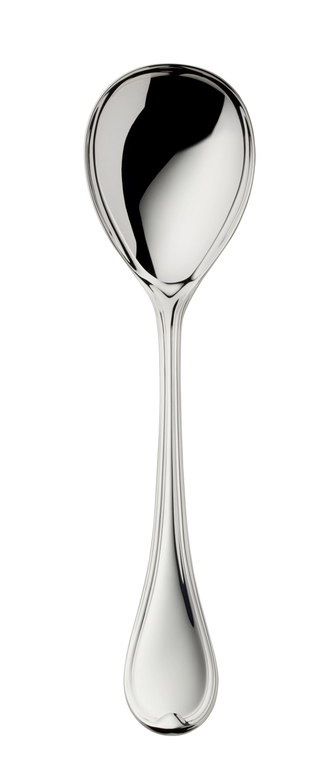 Classic-Faden 925 Cuillère à légumes 23.1x5.9cm