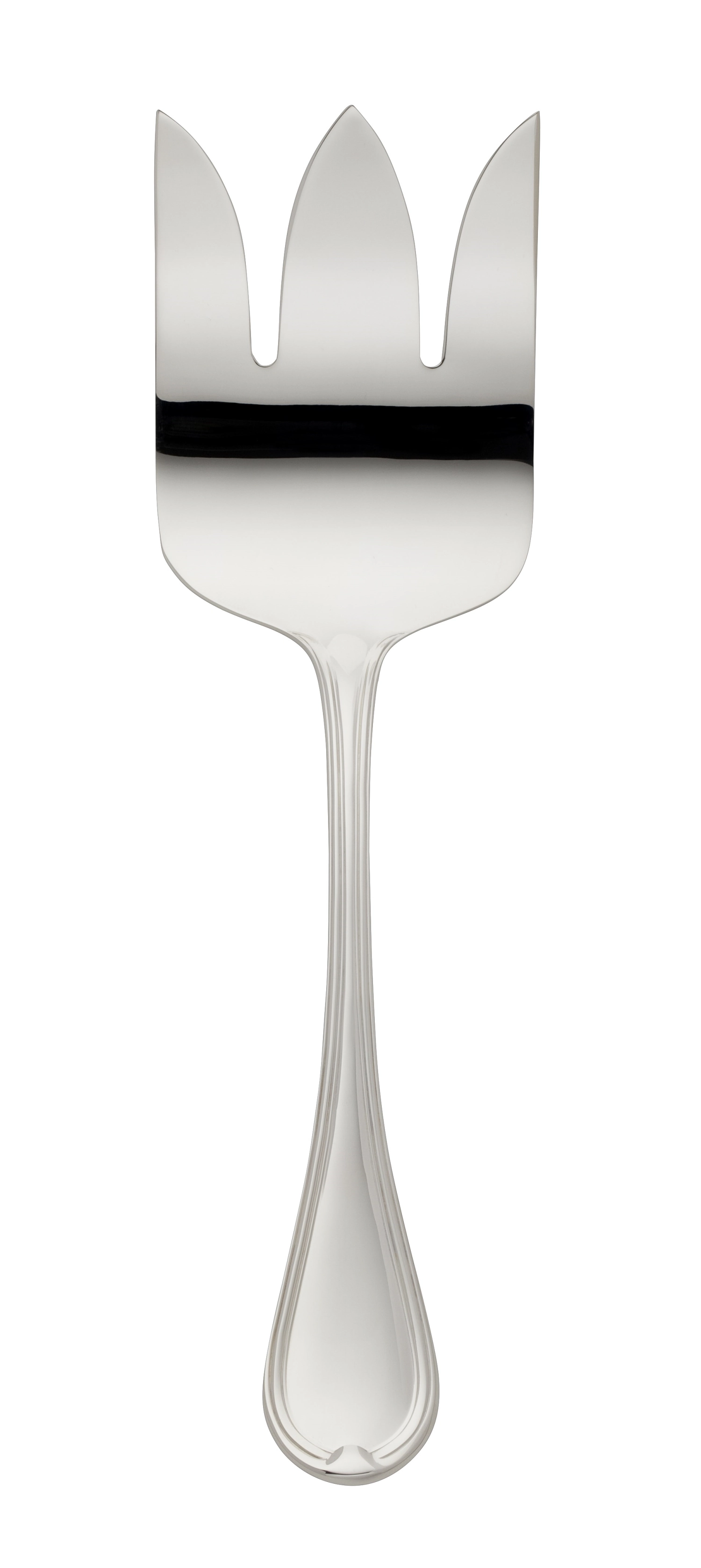 Classic-Faden 925 Fourchette à poisson 21.4x6cm