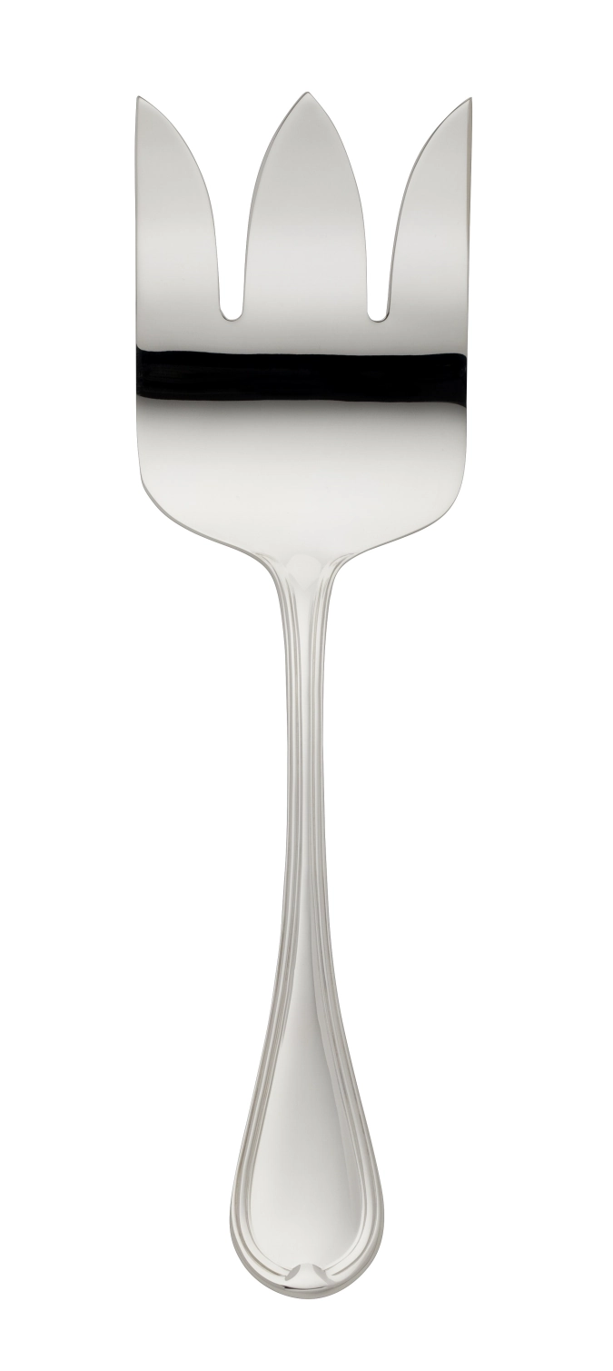 Classic-Faden 925 Fourchette à poisson 21.4x6cm
