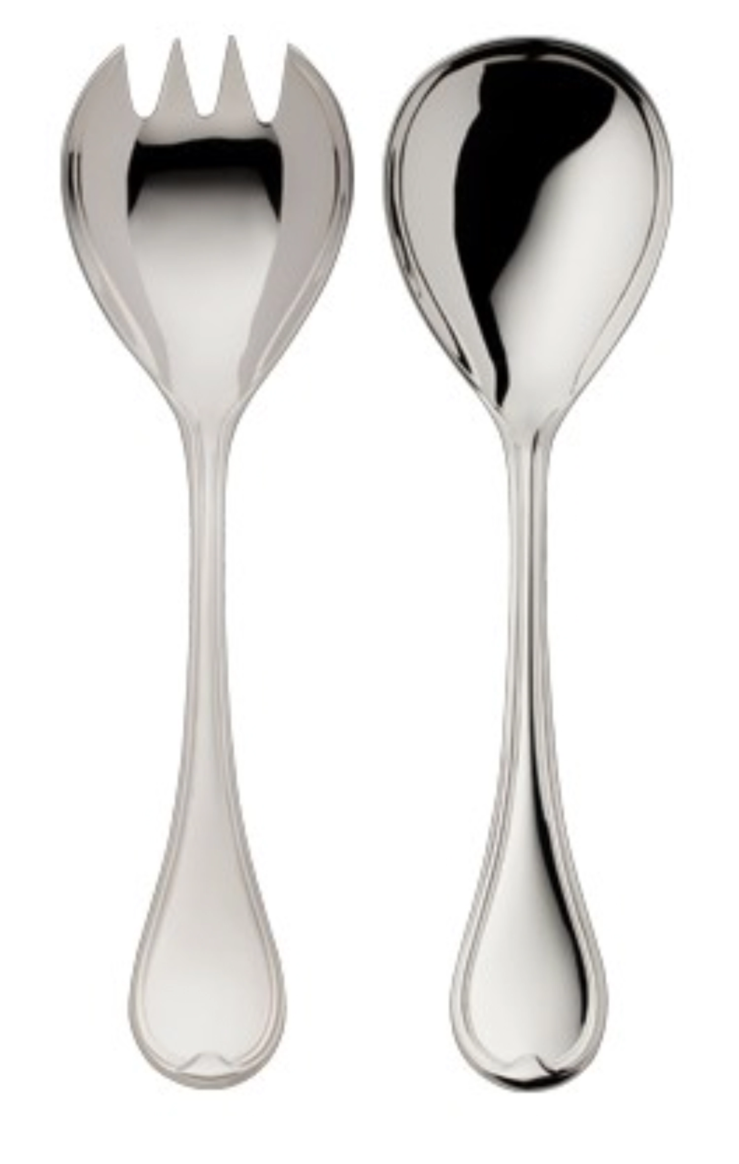 Fil Classic 925 Couverts à salade, petit modèle