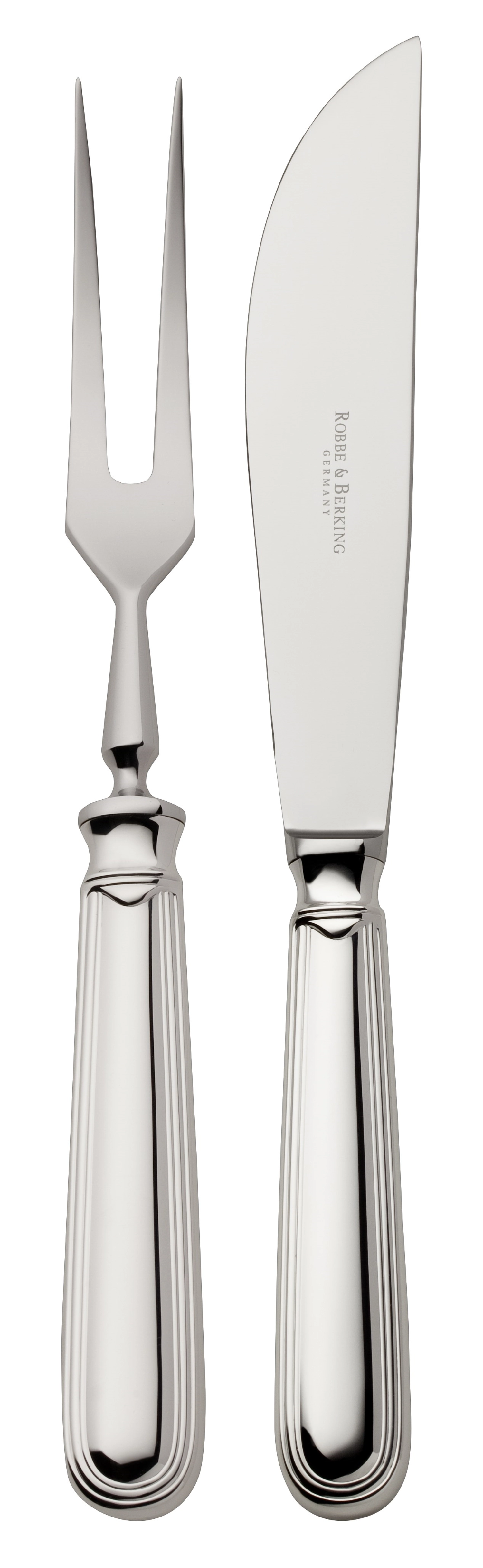 Classic-Fil 925 Couverts à découper