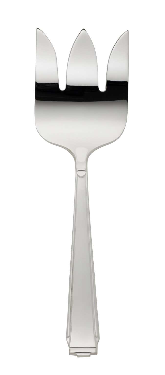 Art Deco 150 Fischvorlegegabel 21.6x6.1cm