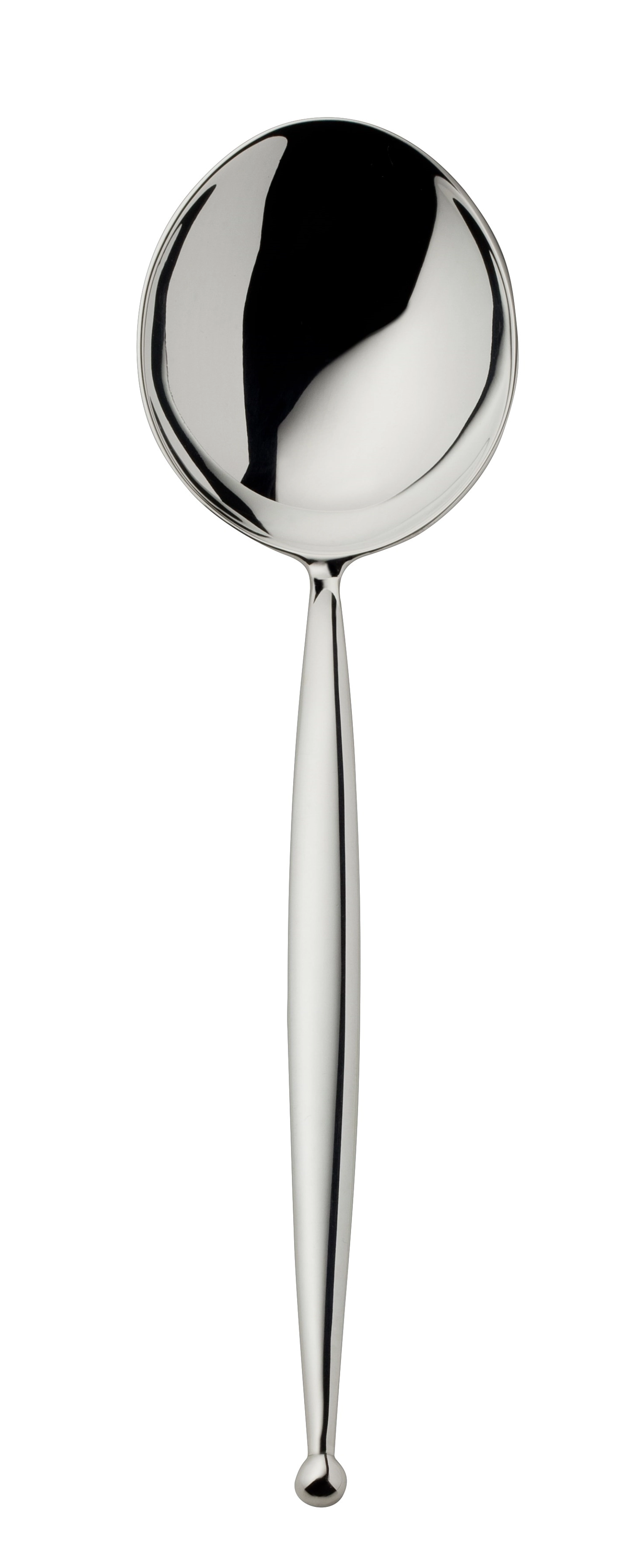 Gio 150 Cuillère à compote/salade, Petite 18.5x4.1cm