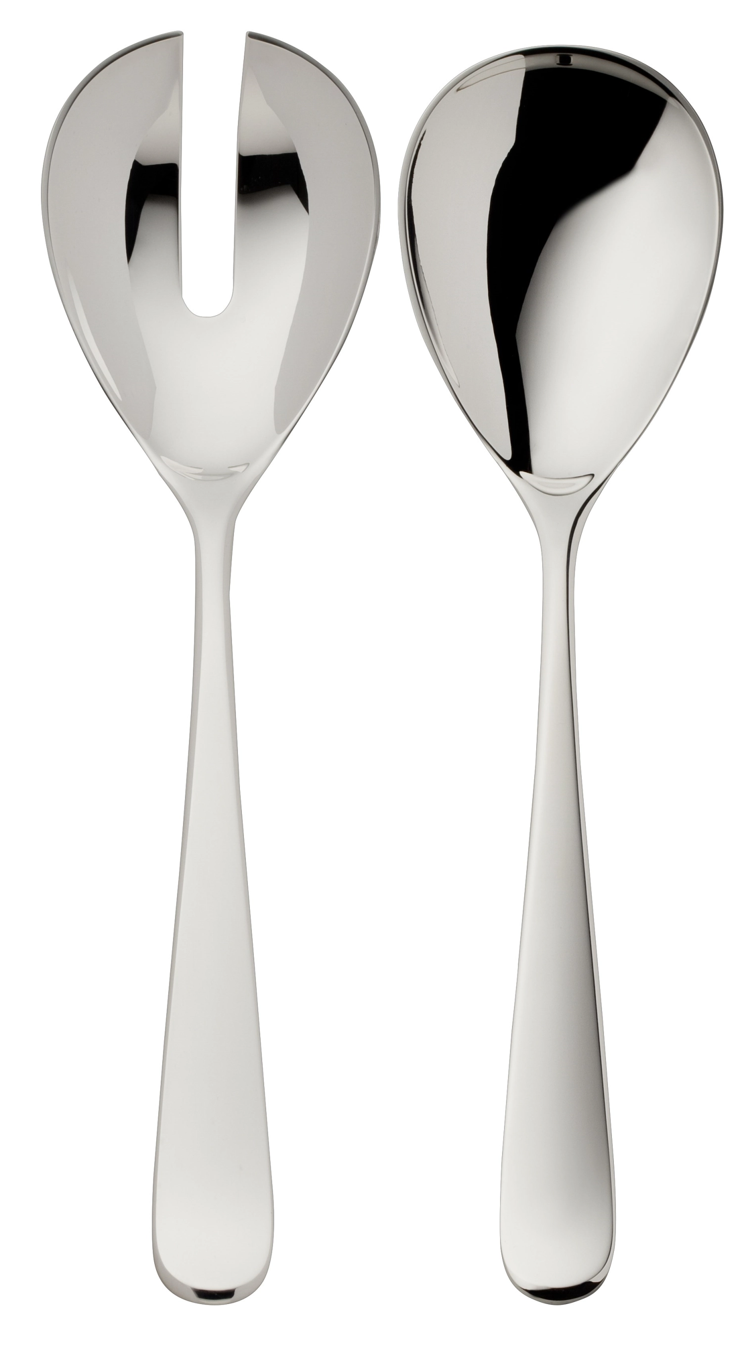 Dante 925 Couverts à salade, petit modèle