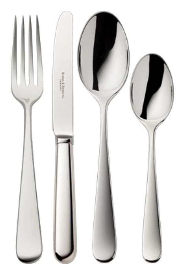 Dante 925 Couteau à beurre et à fromage a. lame en acier