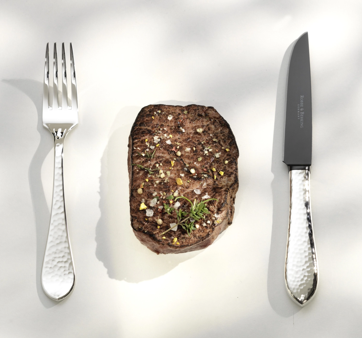 Martelé 150 Steakmesser 22.5x2.2cm