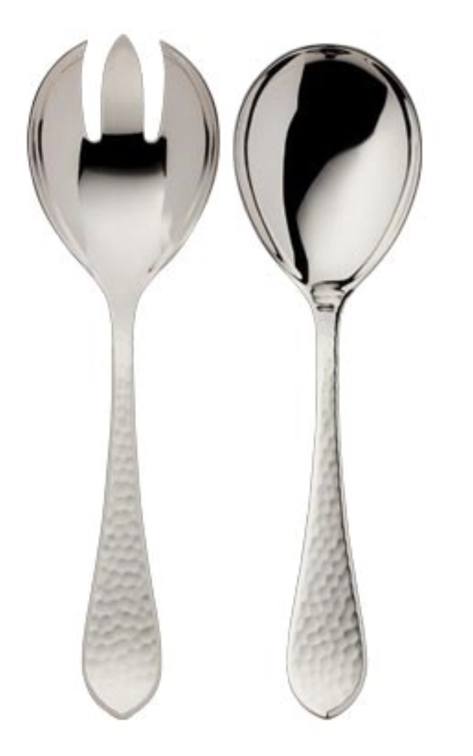 Martelé 150 Salatbesteck, gross