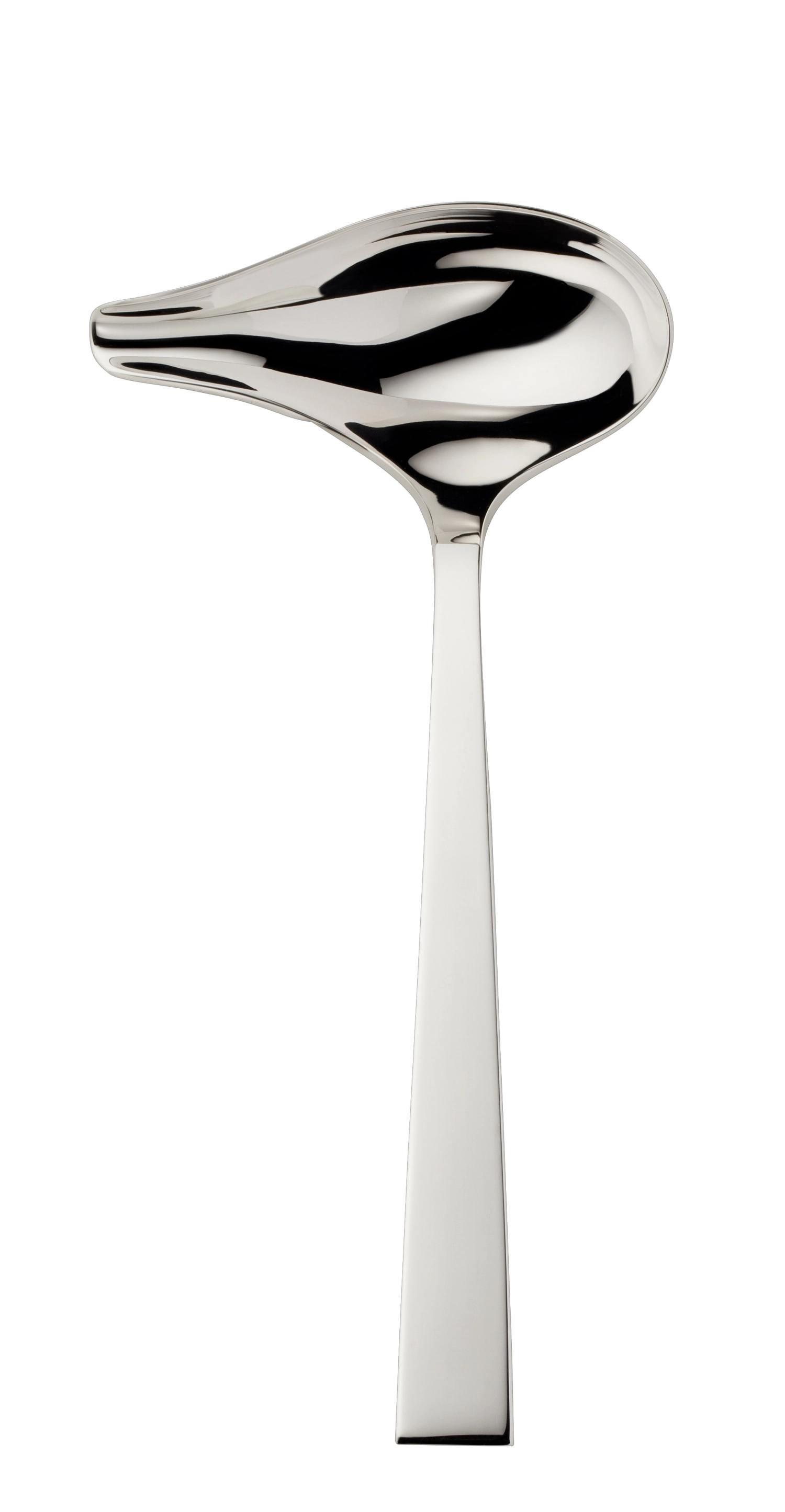 Riva 150 Cuillère à sauce 18x7.7cm