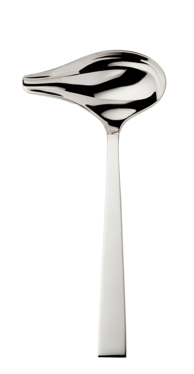 Riva 925 Cuillère à sauce 18x7.7cm