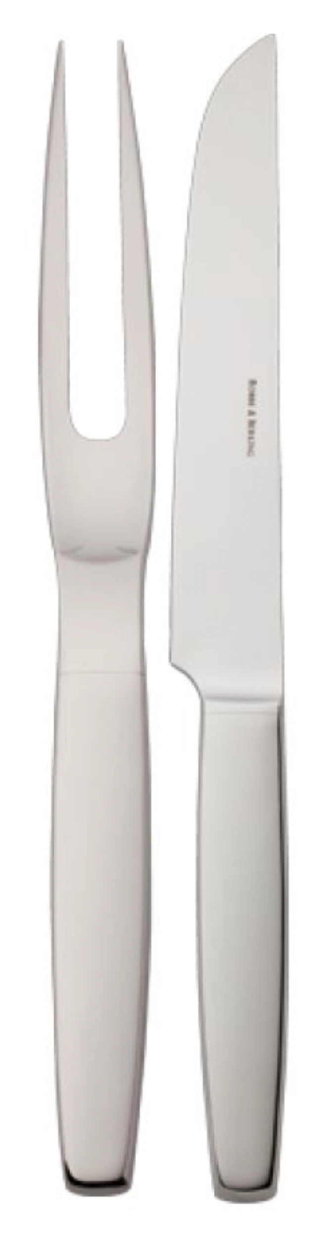 Pax 18/8 couverts à découper