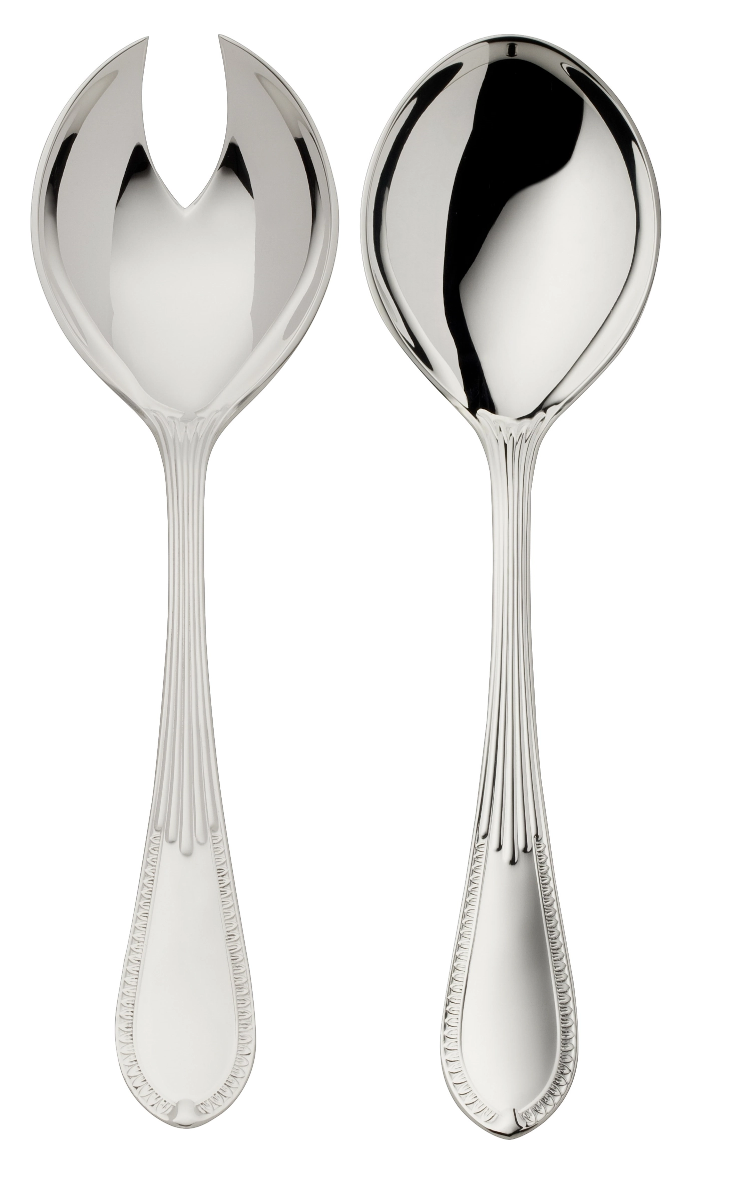 Belvedere 150 Salatbesteck, gross