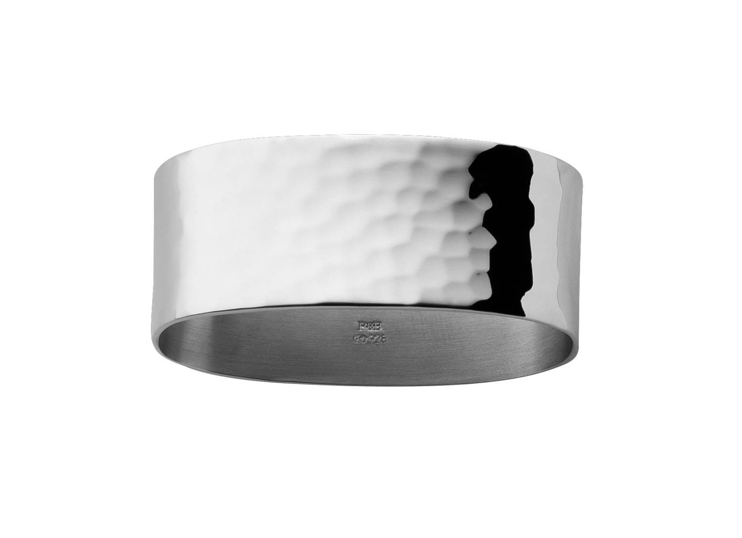 Hermitage 150 Rond de serviette 5.5x2.4x3.3cm