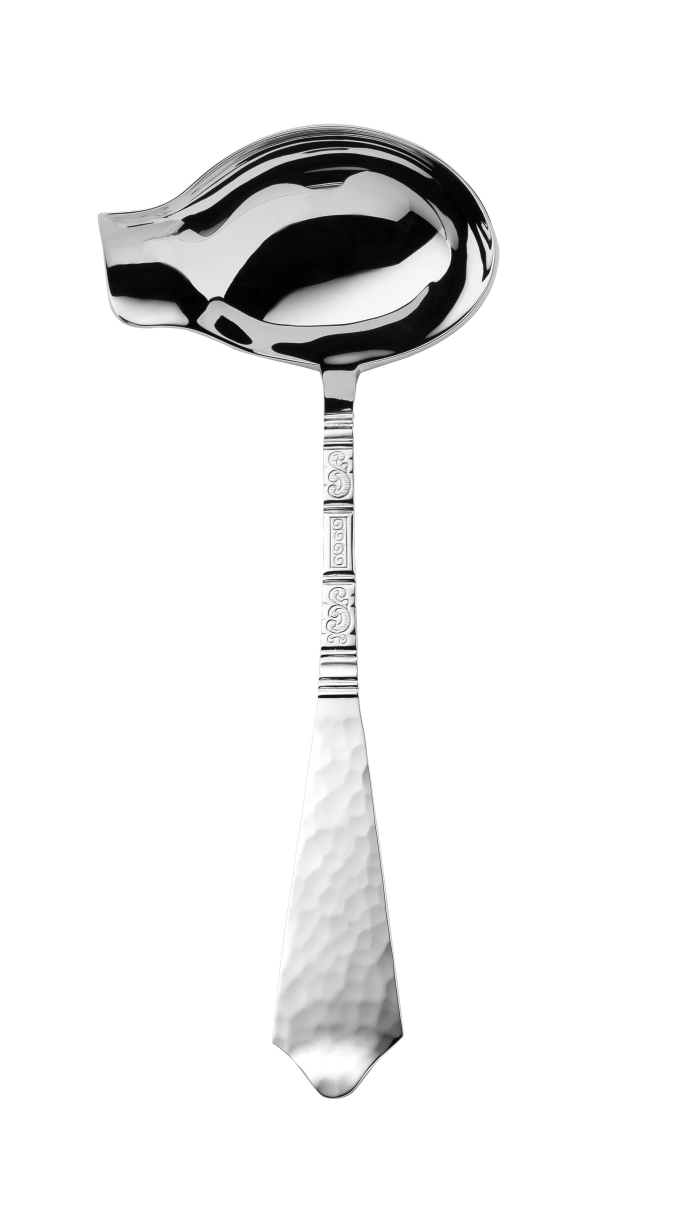 Hermitage 150 Cuillère à sauce 17x7cm