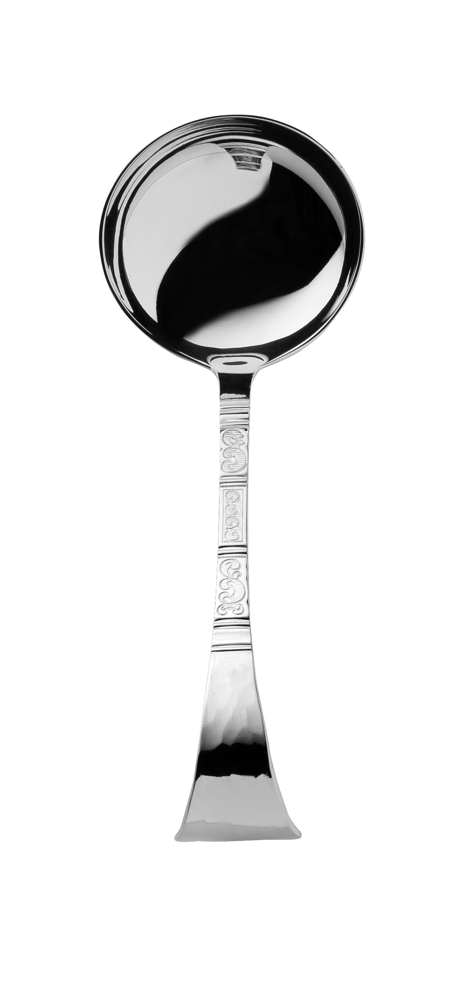 Hermitage 150 Cuillère à crème incurvée 11.5x4.1cm